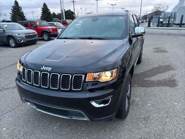 used 2020 Jeep Grand Cherokee car, priced at $23,998