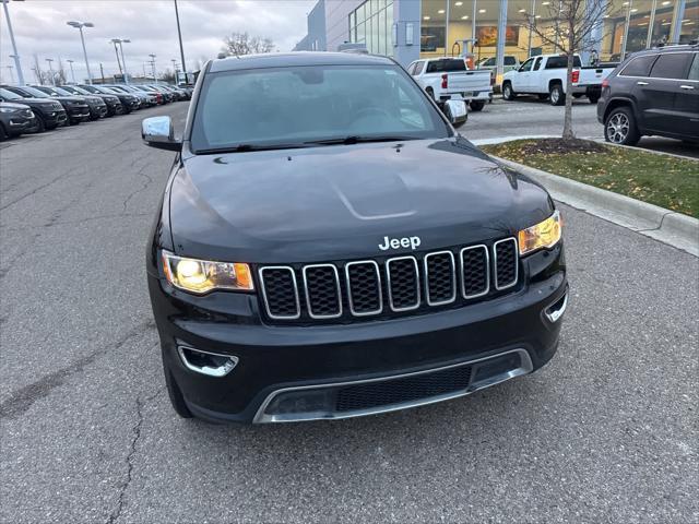 used 2020 Jeep Grand Cherokee car, priced at $23,998