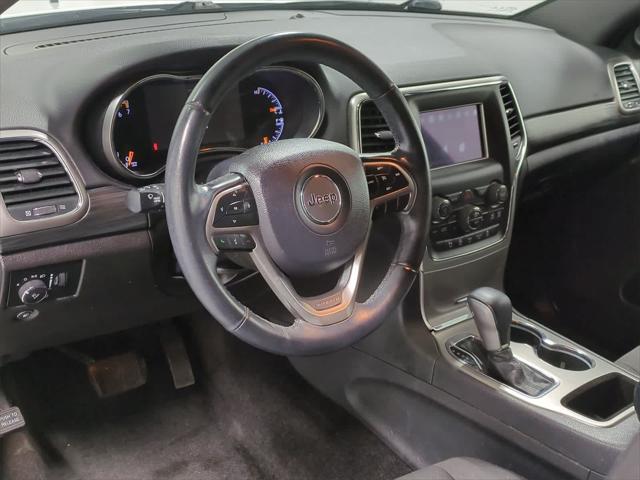 used 2019 Jeep Grand Cherokee car, priced at $18,923