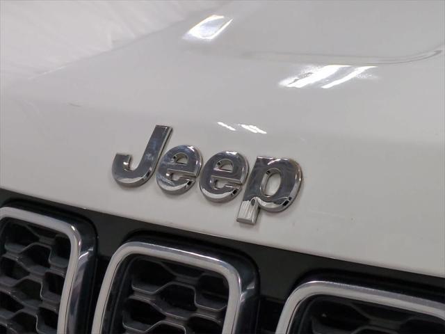 used 2019 Jeep Grand Cherokee car, priced at $18,923