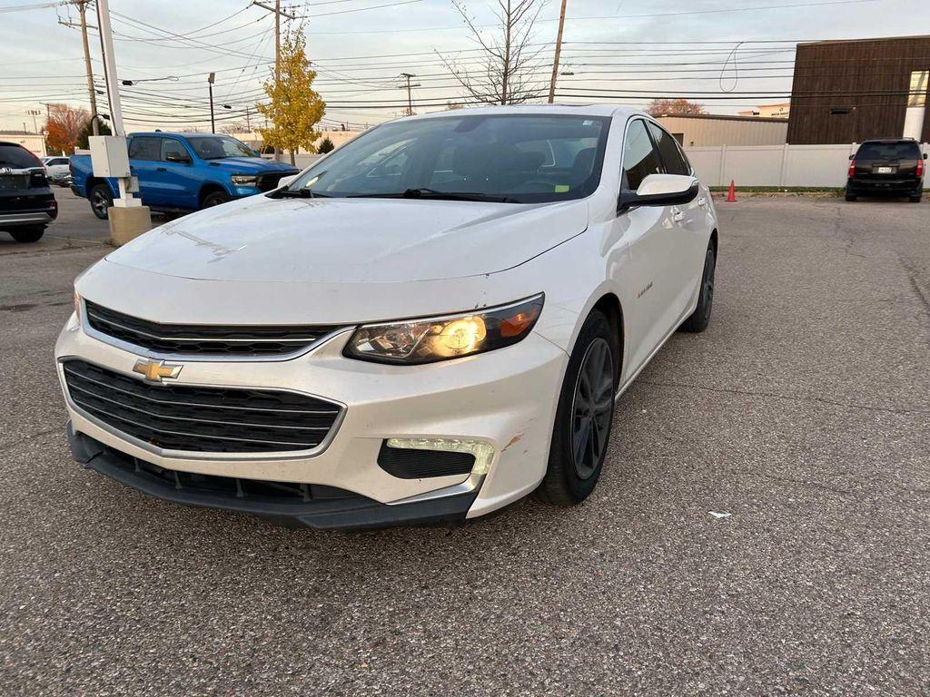 used 2016 Chevrolet Malibu car, priced at $8,047