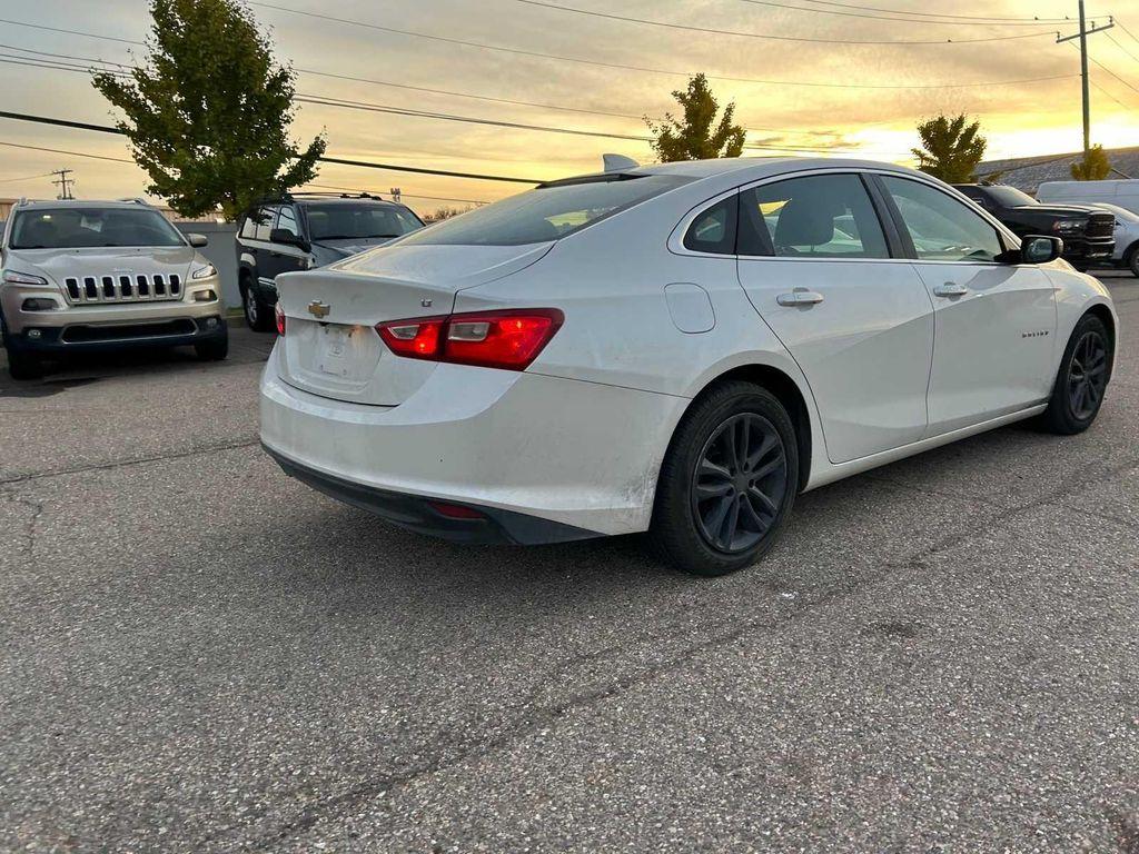 used 2016 Chevrolet Malibu car, priced at $8,047