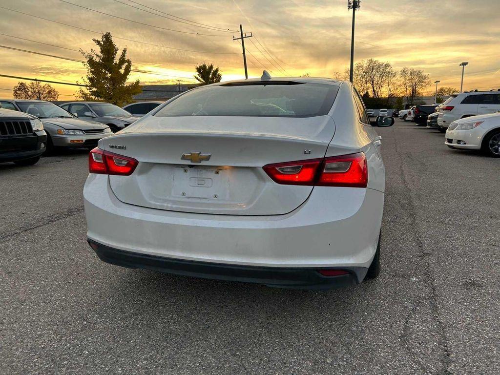 used 2016 Chevrolet Malibu car, priced at $8,047