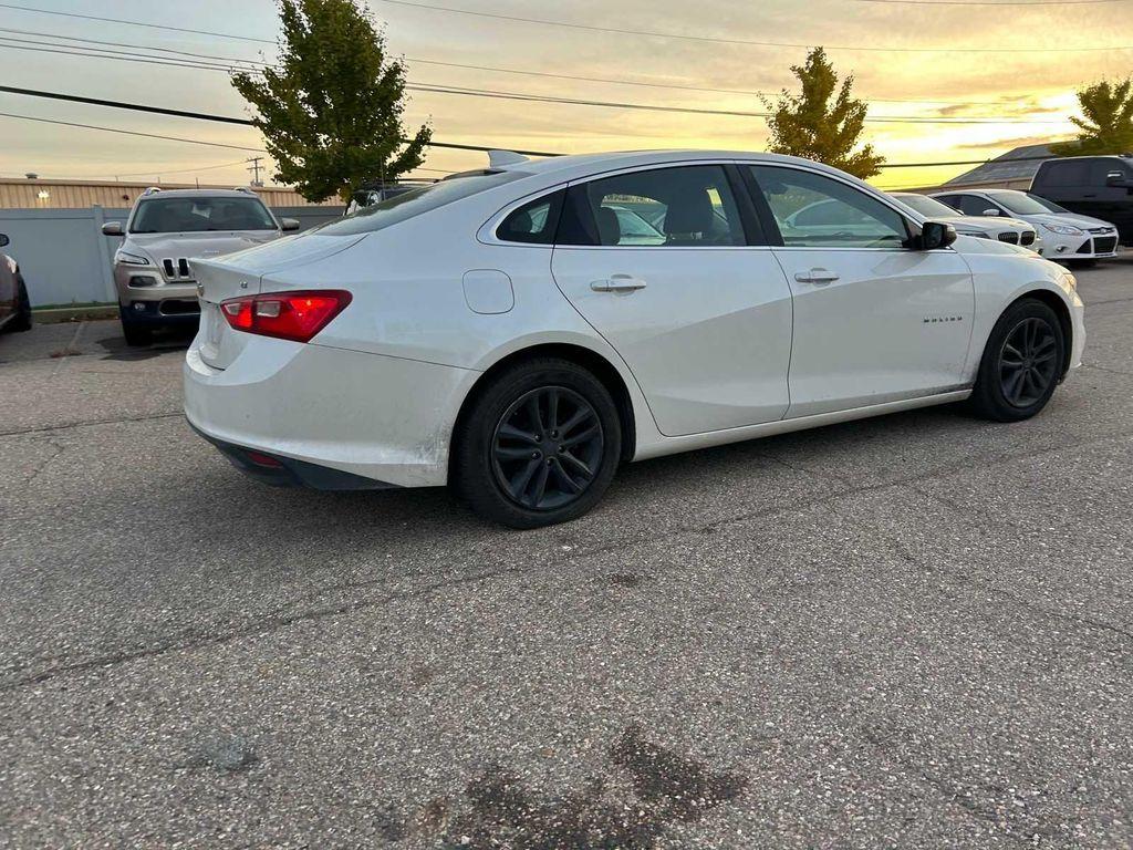 used 2016 Chevrolet Malibu car, priced at $8,047