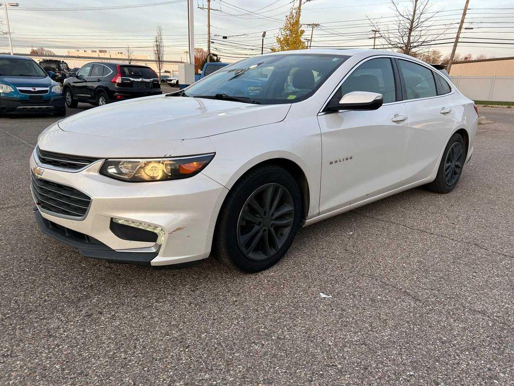 used 2016 Chevrolet Malibu car, priced at $8,047