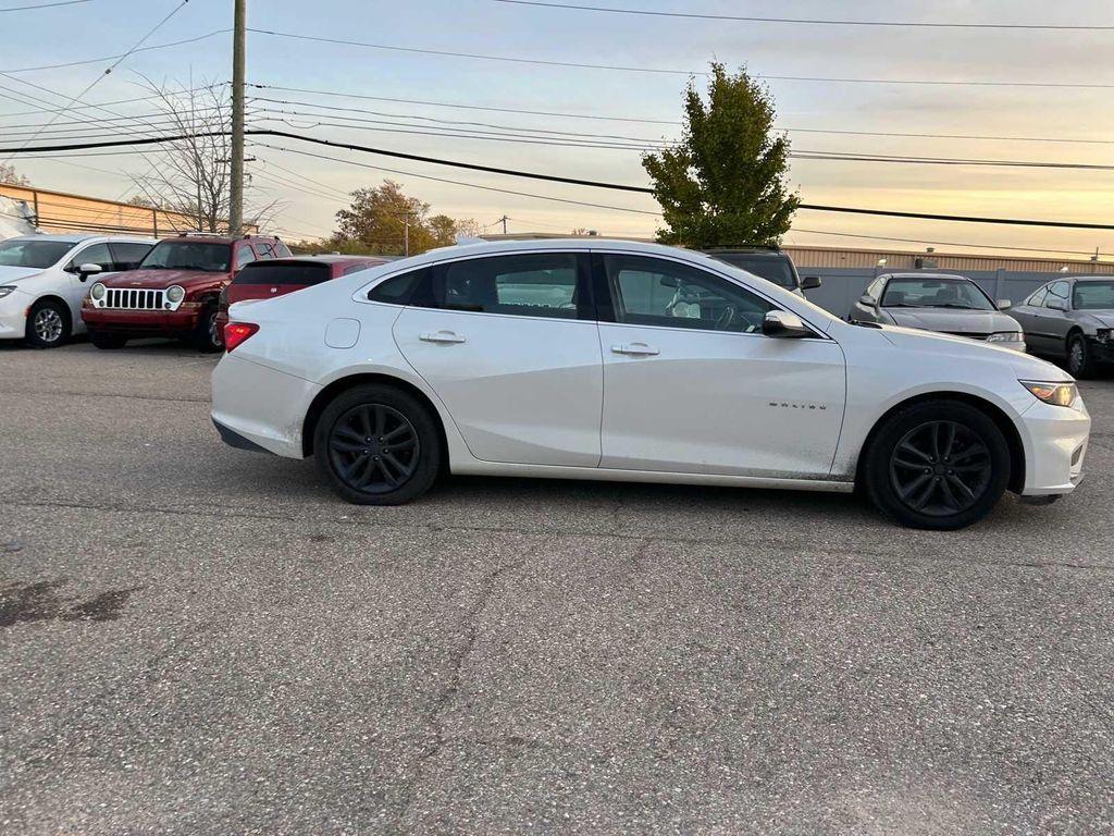 used 2016 Chevrolet Malibu car, priced at $8,047