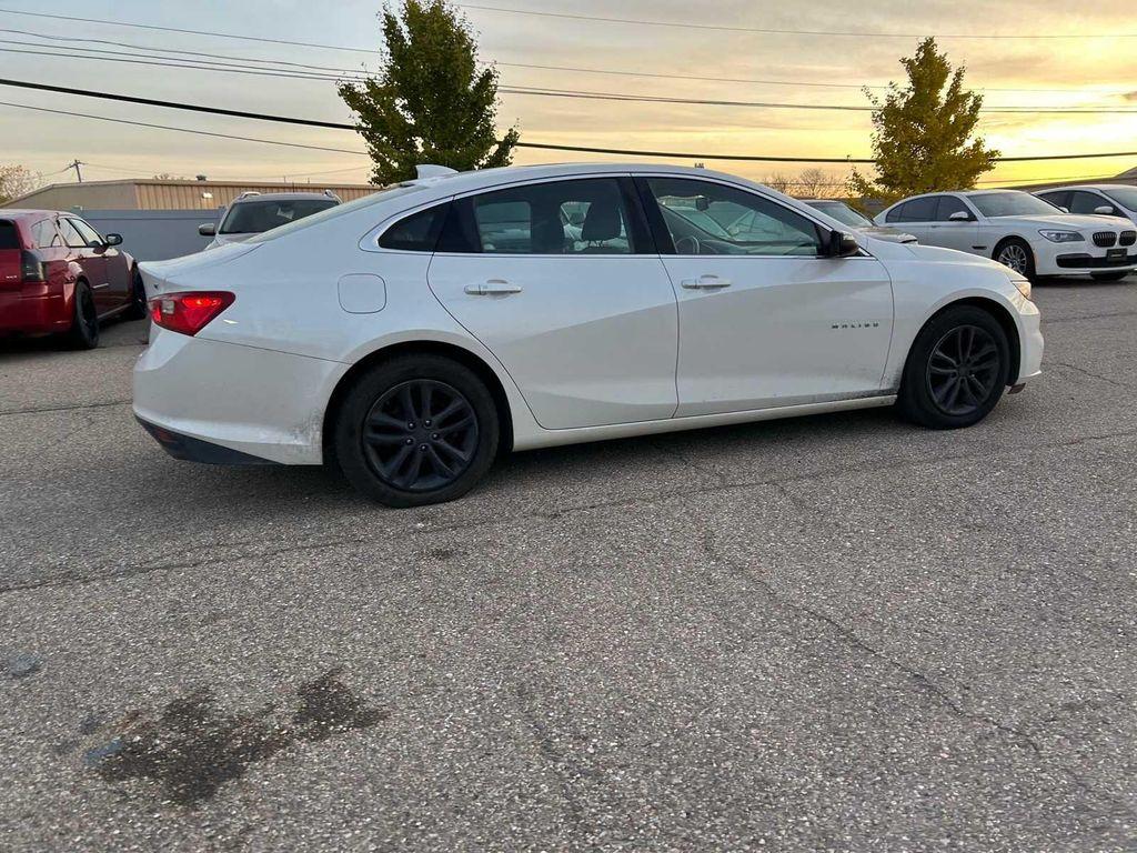 used 2016 Chevrolet Malibu car, priced at $8,047