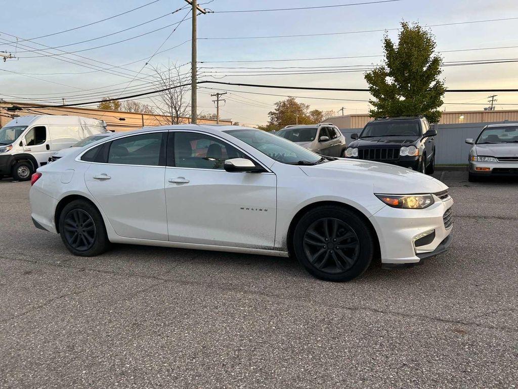 used 2016 Chevrolet Malibu car, priced at $8,047