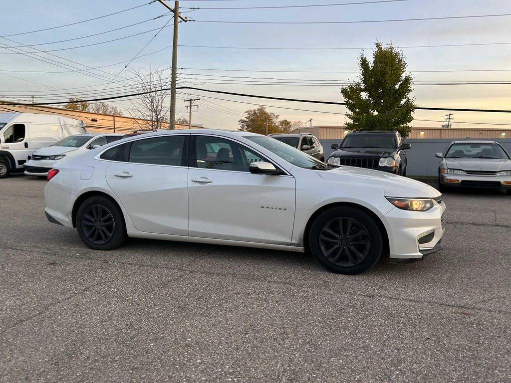used 2016 Chevrolet Malibu car, priced at $8,047