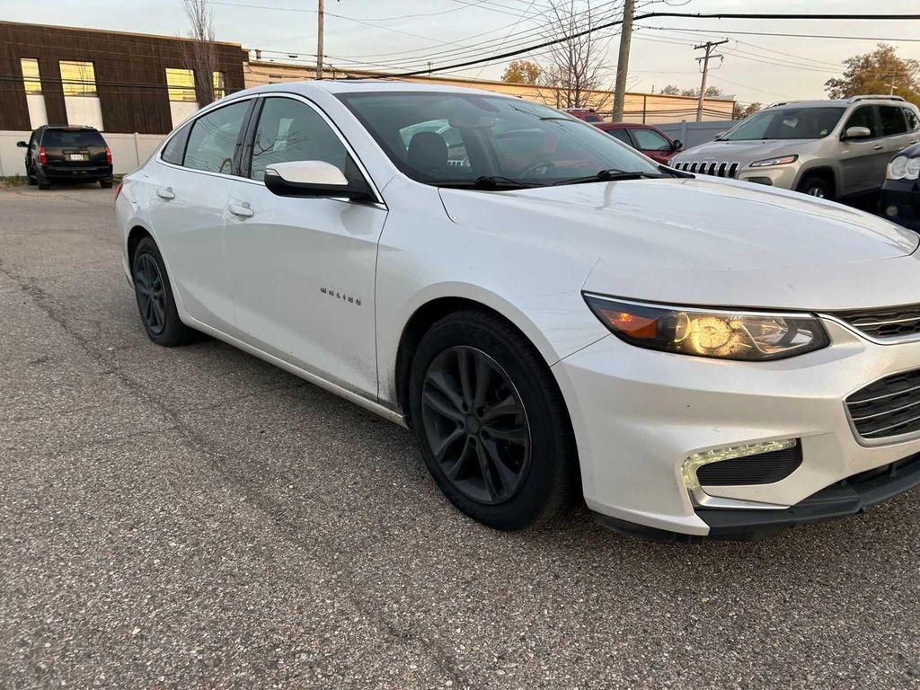used 2016 Chevrolet Malibu car, priced at $8,047