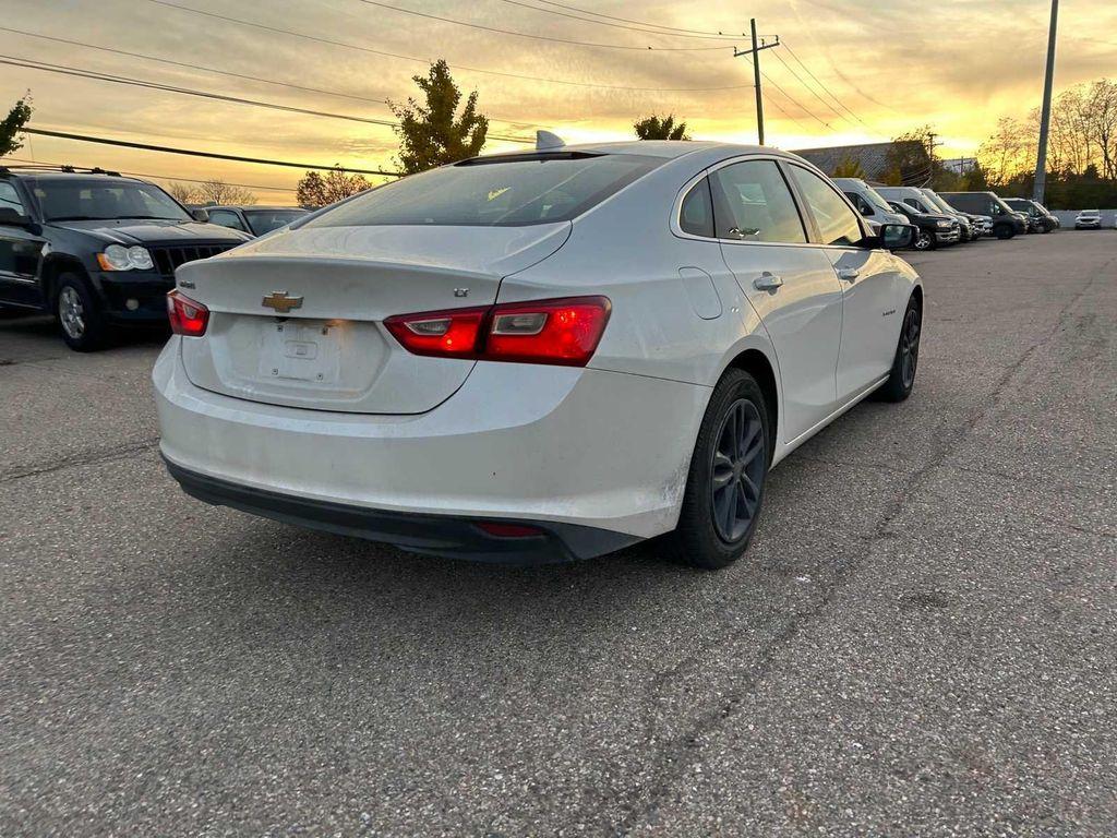 used 2016 Chevrolet Malibu car, priced at $8,047