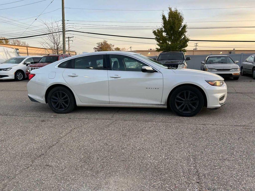 used 2016 Chevrolet Malibu car, priced at $8,047