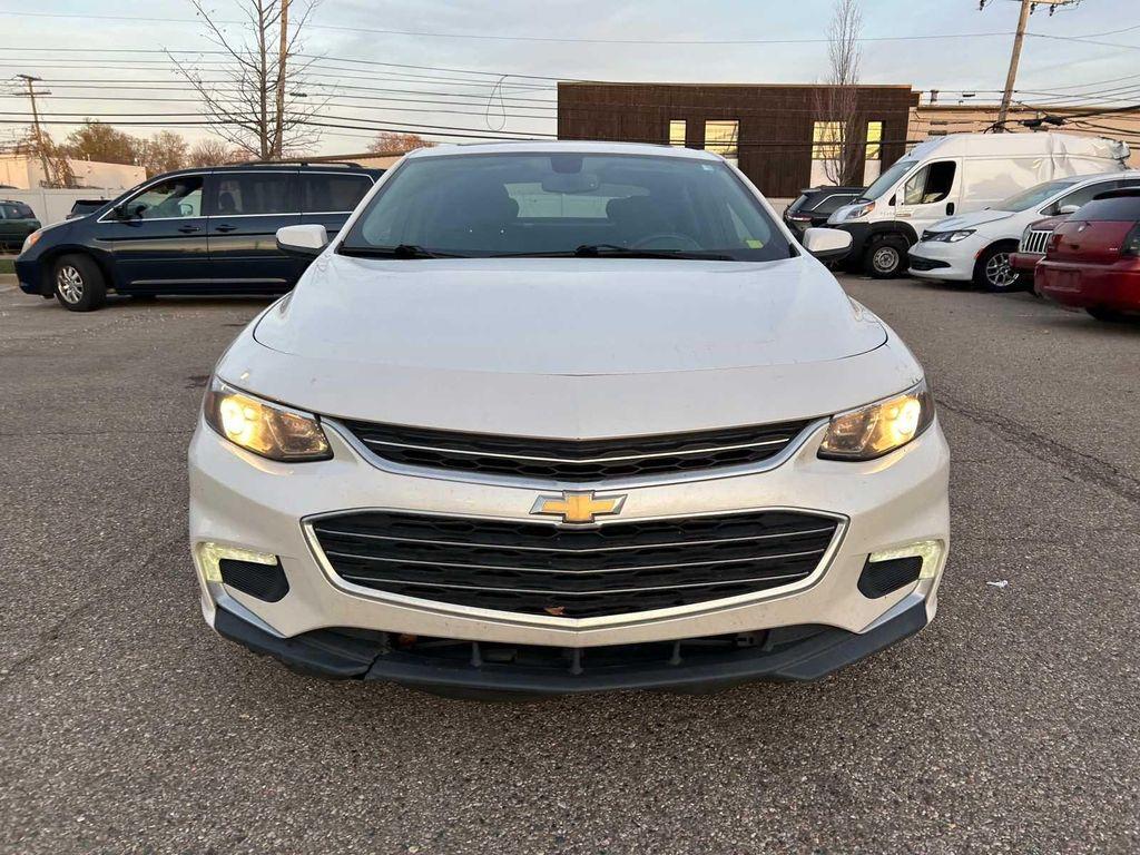 used 2016 Chevrolet Malibu car, priced at $8,047
