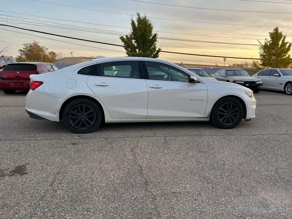 used 2016 Chevrolet Malibu car, priced at $8,047