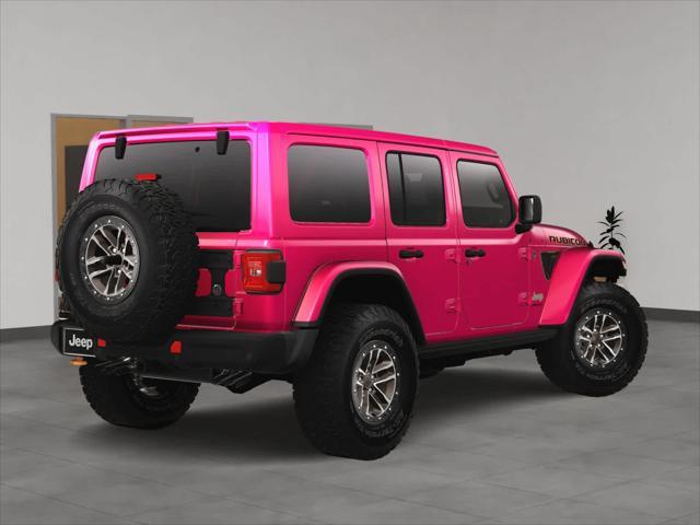 new 2024 Jeep Wrangler car, priced at $95,267