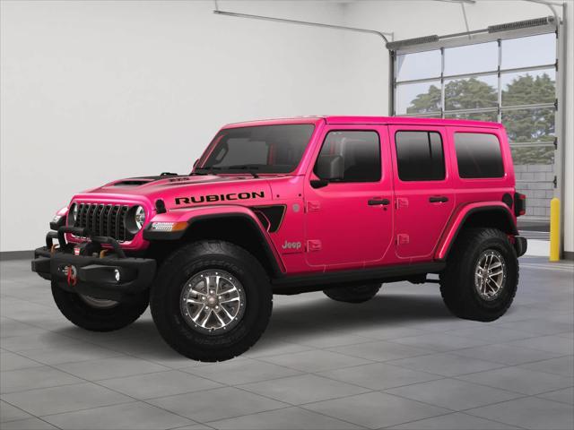 new 2024 Jeep Wrangler car, priced at $95,267