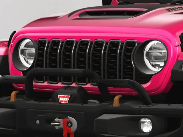 new 2024 Jeep Wrangler car, priced at $95,267