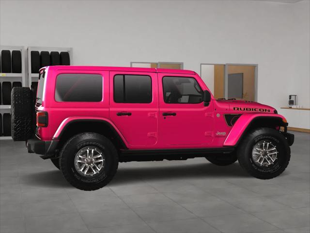 new 2024 Jeep Wrangler car, priced at $95,267