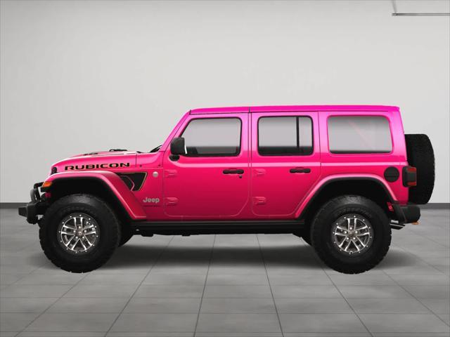 new 2024 Jeep Wrangler car, priced at $95,267