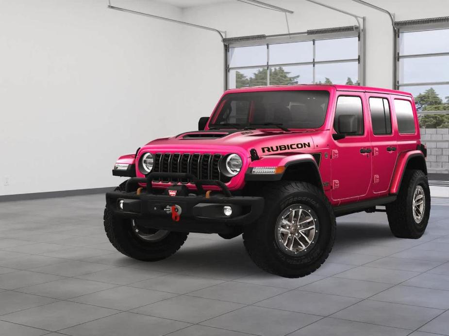 new 2024 Jeep Wrangler car, priced at $95,267