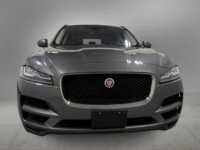 used 2018 Jaguar F-PACE car, priced at $15,488