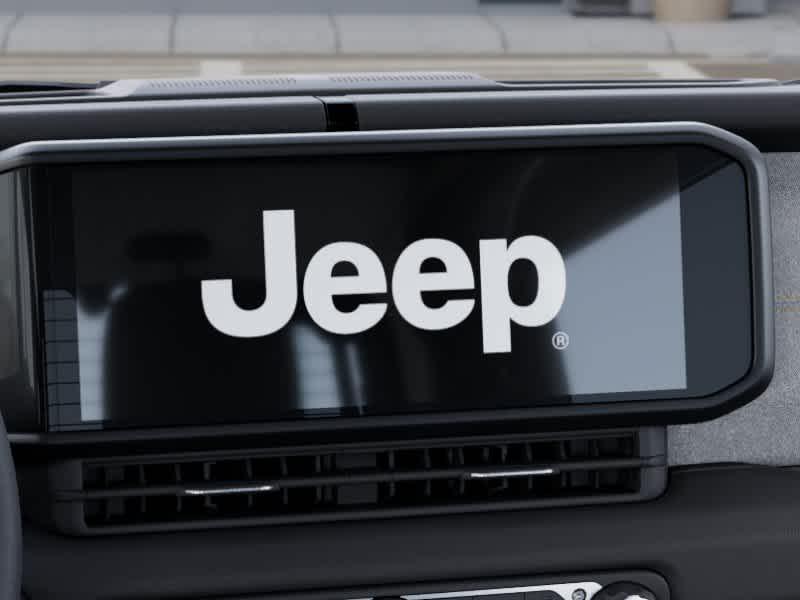 new 2025 Jeep Wrangler car, priced at $53,122