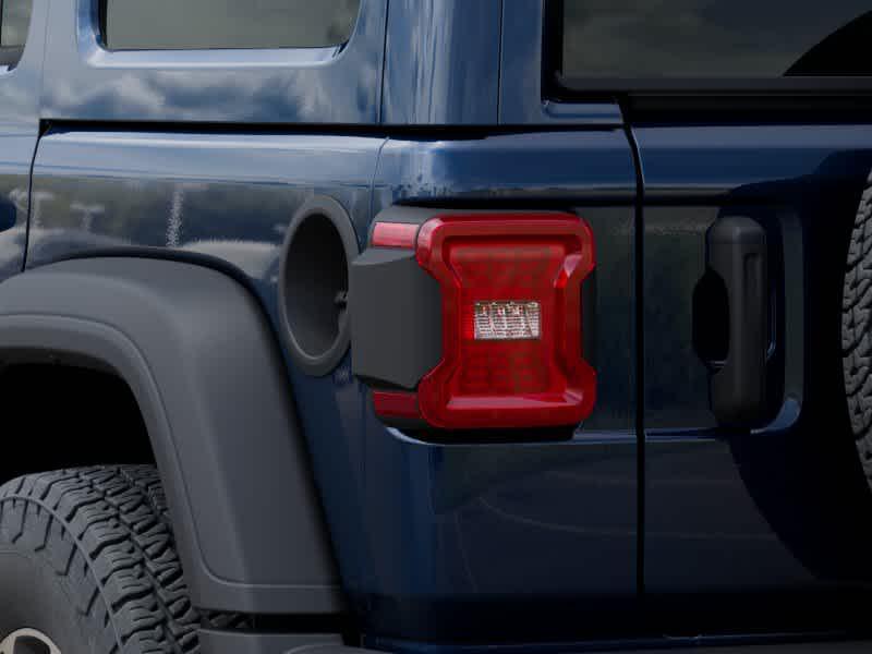 new 2025 Jeep Wrangler car, priced at $53,122