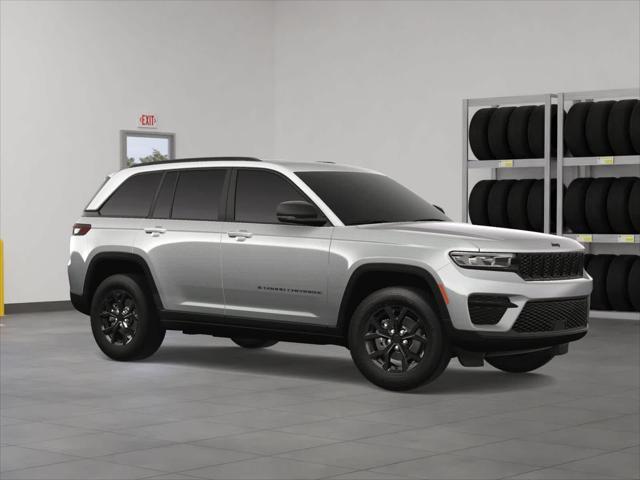 new 2024 Jeep Grand Cherokee car, priced at $40,318