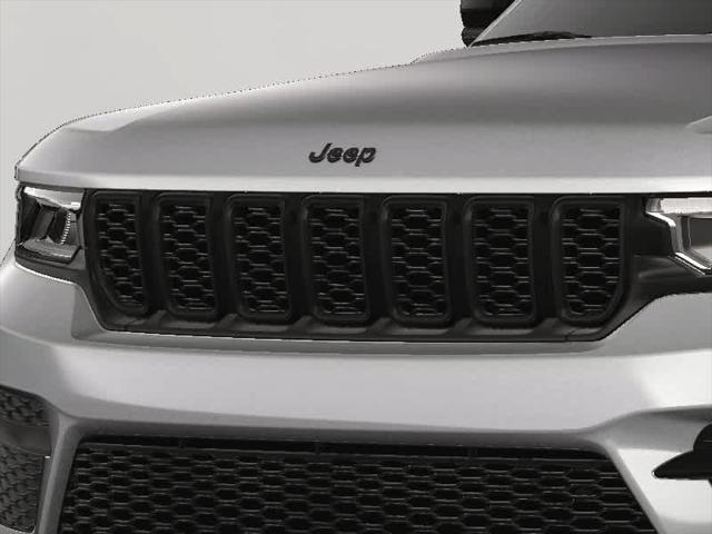 new 2024 Jeep Grand Cherokee car, priced at $40,318