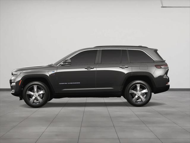 new 2024 Jeep Grand Cherokee 4xe car, priced at $53,489