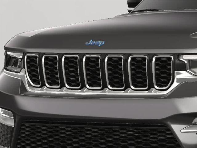 new 2024 Jeep Grand Cherokee 4xe car, priced at $53,489