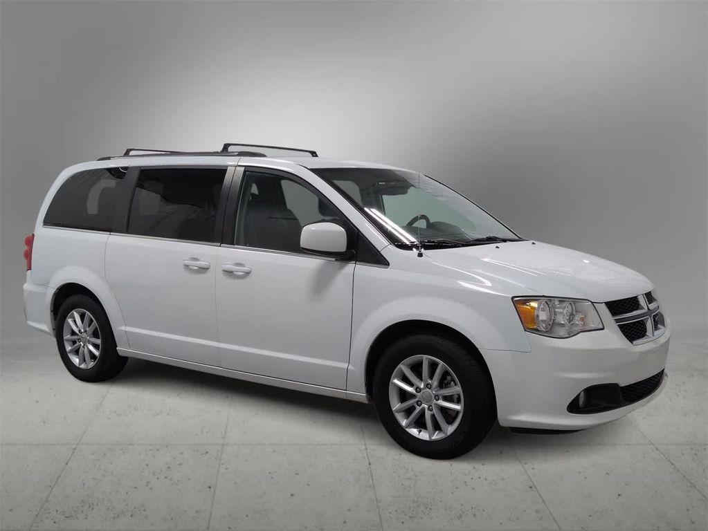 used 2019 Dodge Grand Caravan car, priced at $11,335