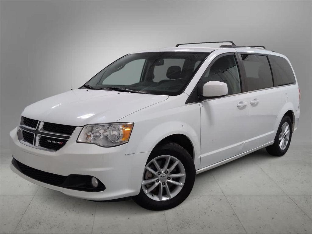 used 2019 Dodge Grand Caravan car, priced at $11,335