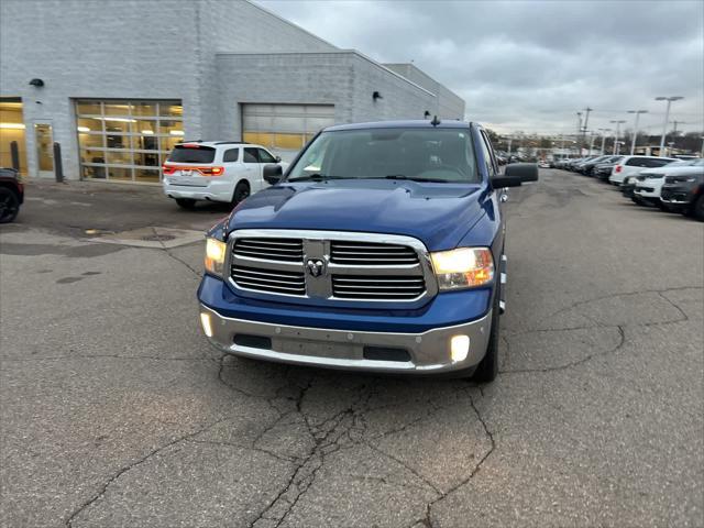 used 2016 Ram 1500 car, priced at $18,925