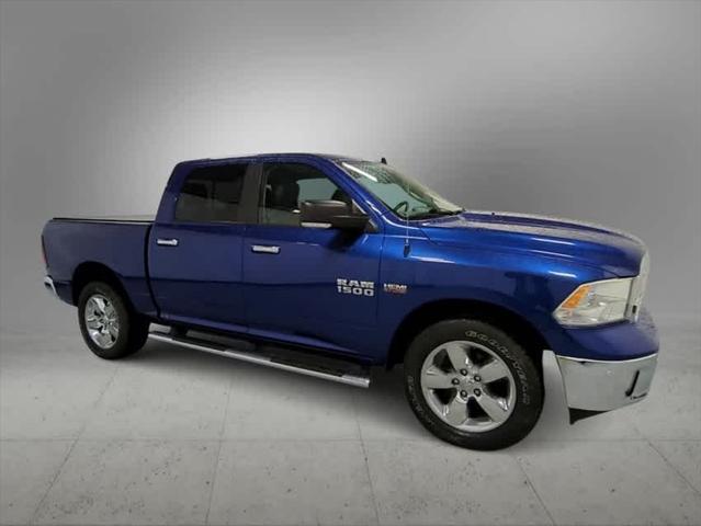 used 2016 Ram 1500 car, priced at $17,485