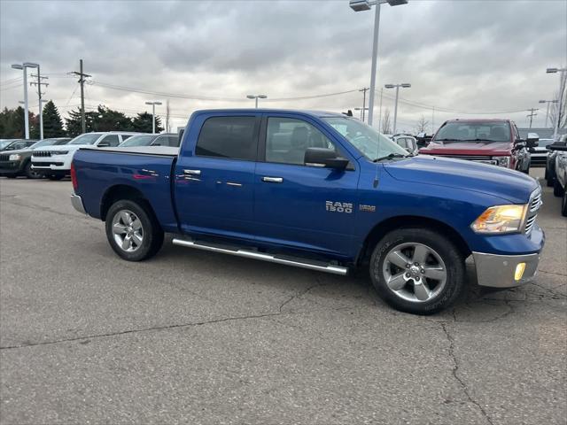 used 2016 Ram 1500 car, priced at $18,925