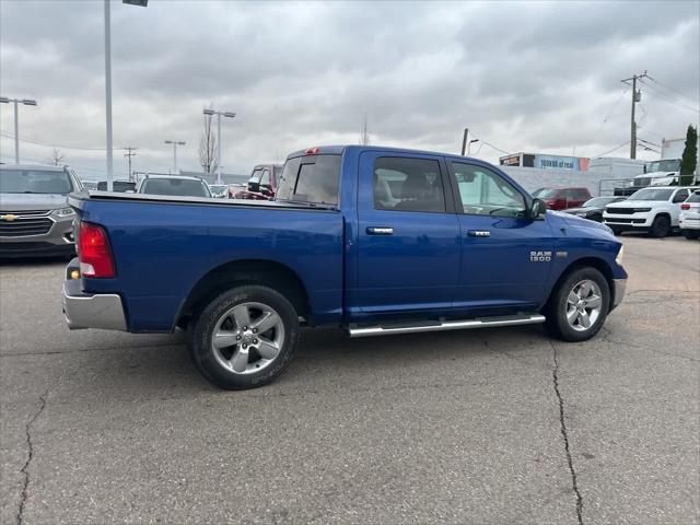 used 2016 Ram 1500 car, priced at $18,925