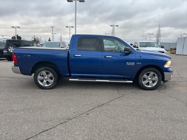 used 2016 Ram 1500 car, priced at $18,925