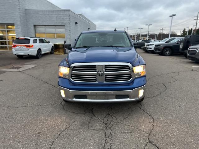 used 2016 Ram 1500 car, priced at $18,925