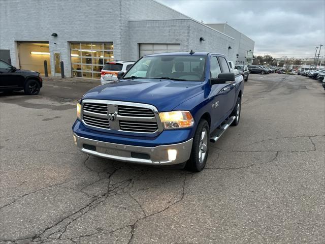 used 2016 Ram 1500 car, priced at $18,925