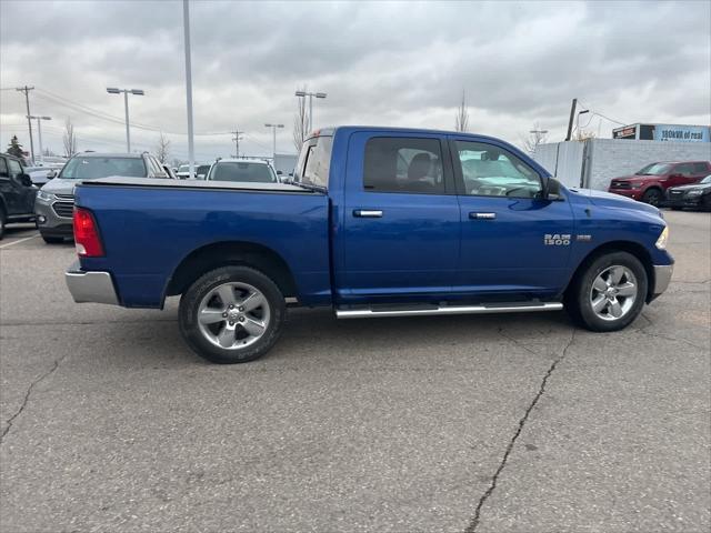 used 2016 Ram 1500 car, priced at $18,925