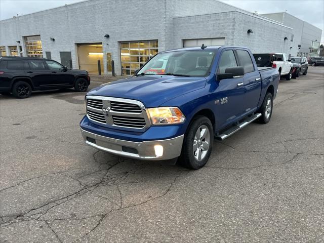 used 2016 Ram 1500 car, priced at $18,925