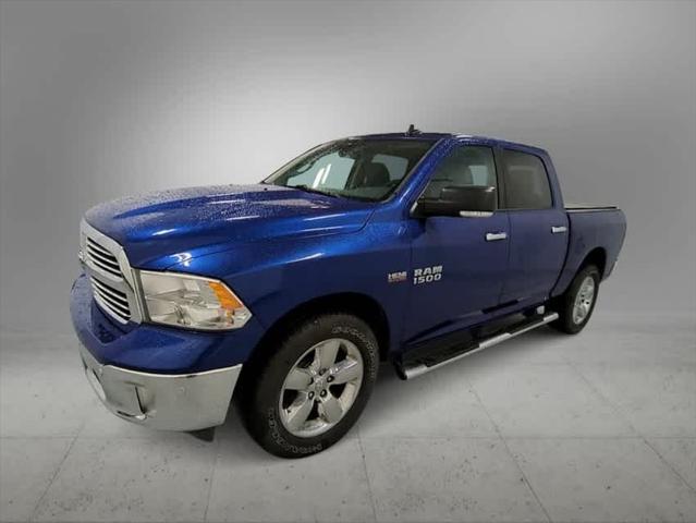 used 2016 Ram 1500 car, priced at $17,485