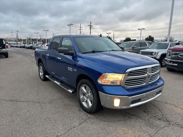 used 2016 Ram 1500 car, priced at $18,925