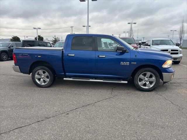 used 2016 Ram 1500 car, priced at $18,925