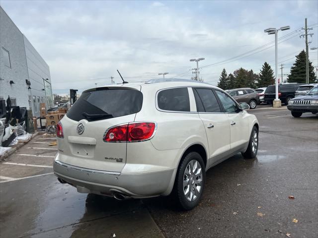 used 2011 Buick Enclave car, priced at $7,645