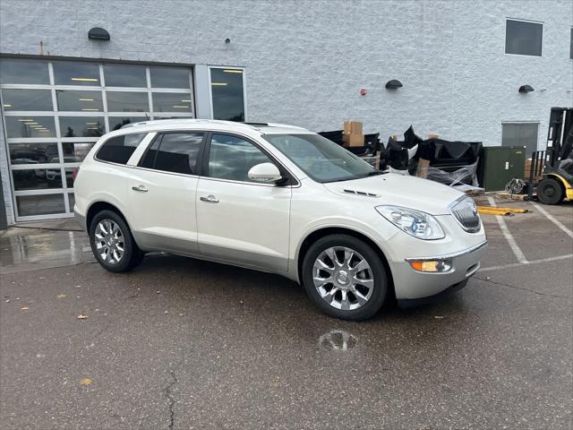 used 2011 Buick Enclave car, priced at $7,645