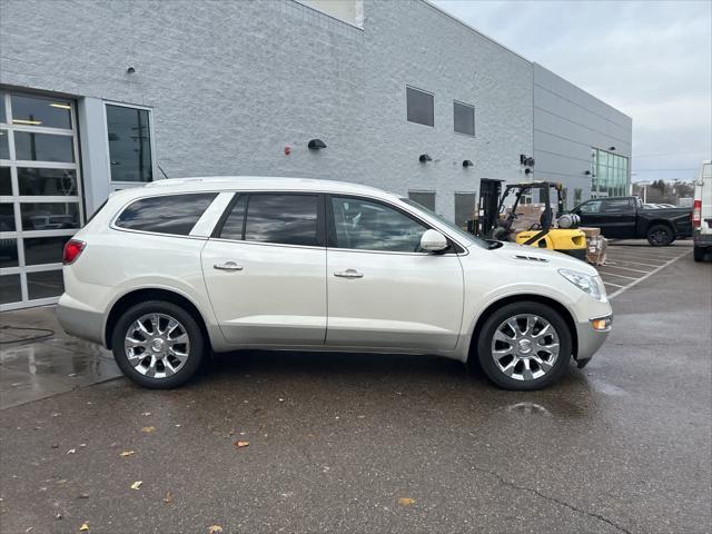 used 2011 Buick Enclave car, priced at $7,645