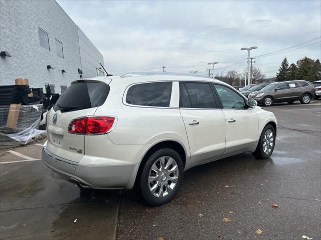 used 2011 Buick Enclave car, priced at $7,645