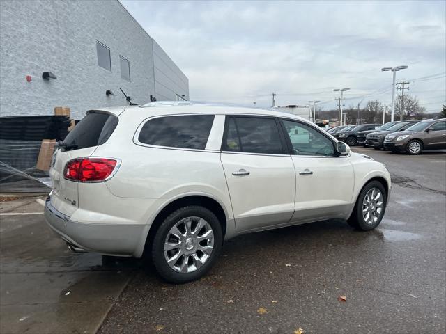 used 2011 Buick Enclave car, priced at $7,645